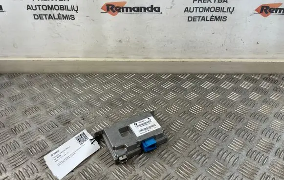 BMW 5 F10 F11 Camera control unit module KAFAS2
