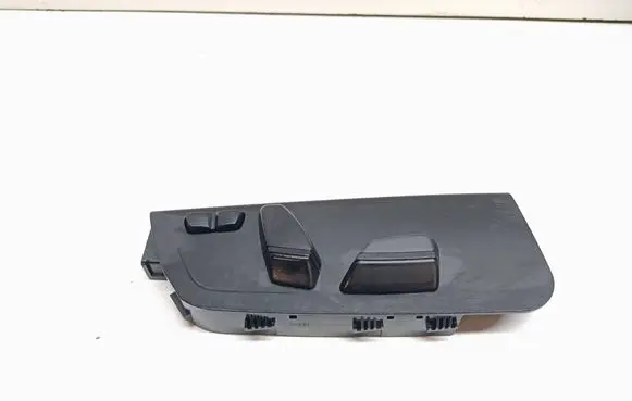 BMW 3 F30 F35 F31 Seat control switch 9276624