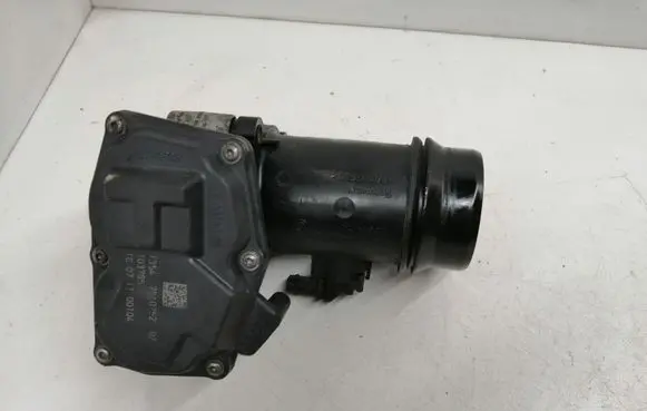 BMW 5 F10 F11 Throttle valve 7810752 13547810752 103785