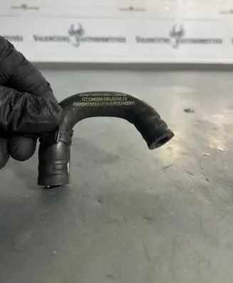 Mercedes-Benz B W246 W242 Engine coolant pipe/hose A2702031582 CT134029 667065A1