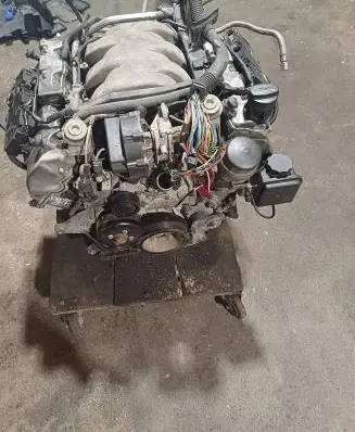 Mercedes-Benz C W203 Engine 112946 31151407 131420F10