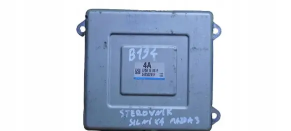 Mazda 3 I Engine control unit/module E6T52291H