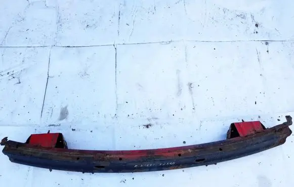 Hyundai Accent Front bumper cross member
