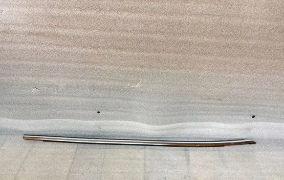 Audi A5 Door glass trim 8W8853284