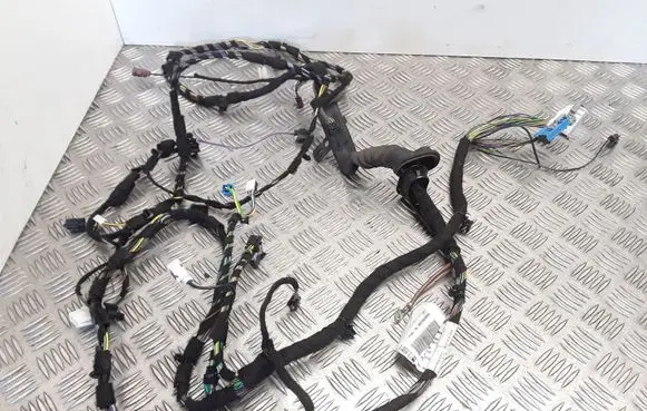 Mercedes-Benz E W212 Tailgate/trunk wiring harness 