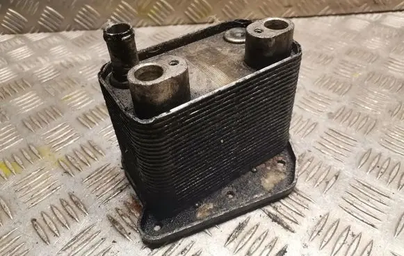 Mercedes-Benz ML W163 Gearbox / Transmission oil cooler 6131880101