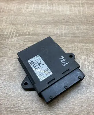 Opel Vectra C Door control unit/module 13170163 5WK46001