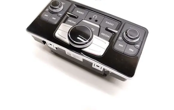 Audi A8 S8 D4 4H Multifunctional control switch/knob 4H0919709C
