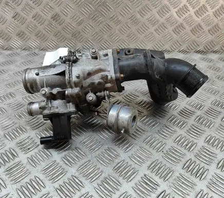 EGR valve