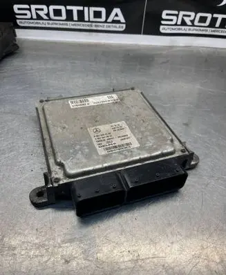 Mercedes-Benz Sprinter W906 Engine control unit/module A6519000700 A6519010600 28381077