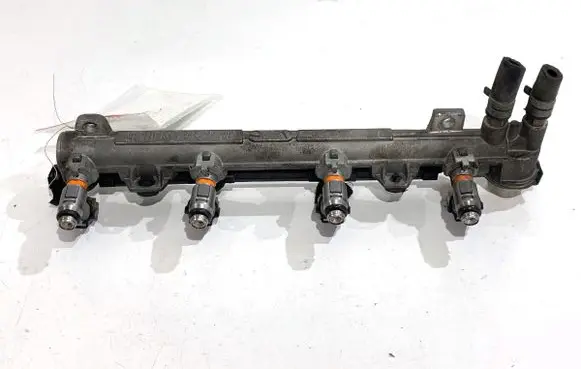 Fuel main line pipe