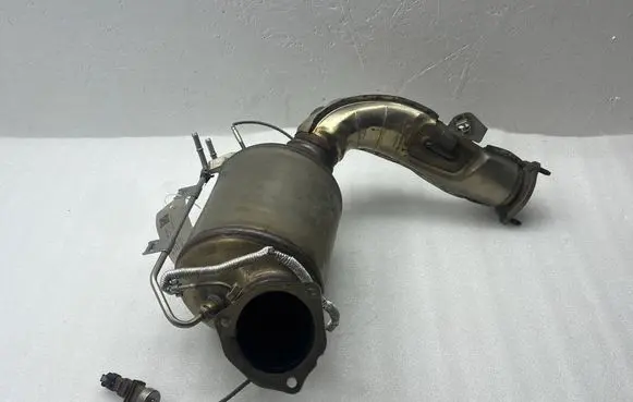 Audi A5 Catalyst/FAP/DPF particulate filter 8W0254800C 8W0131765F