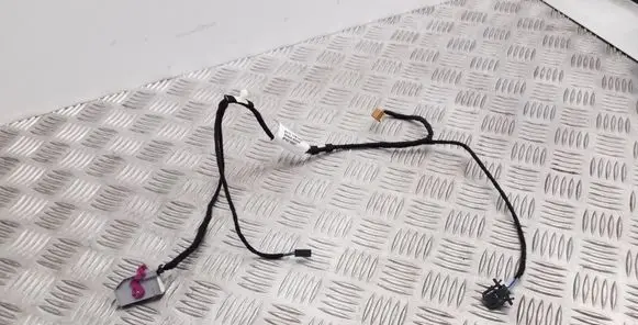 Audi A3 S3 A3 Sportback 8P Rear door wiring loom 8P4971693T