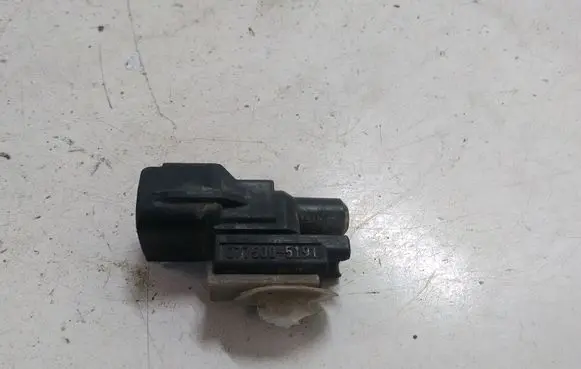 Toyota Corolla Verso E121 Outside/exterior temperature sensor 0775005191