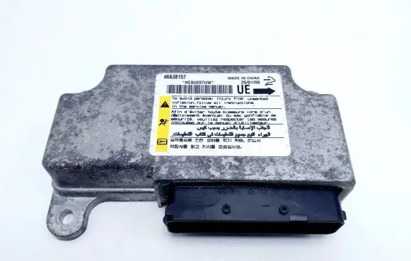 Chevrolet Captiva Airbag control unit/module 96838157 HC8UE07UW