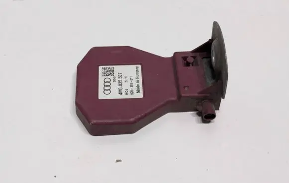 Audi A1 Other control units/modules 4M0035507 920391011