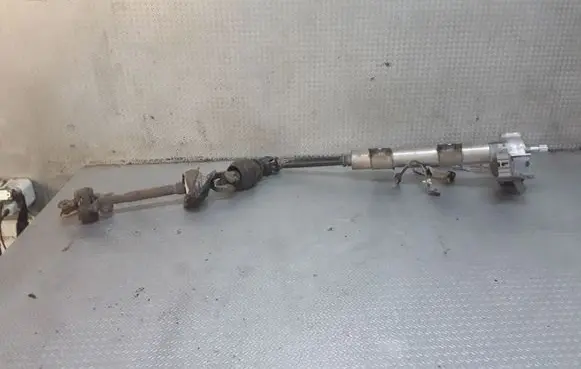 Ford Transit Steering wheel axle set 