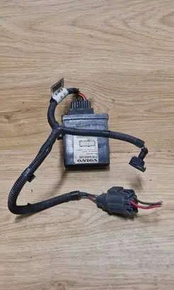 Volvo S80 Auxiliary heating control unit/module 9499389