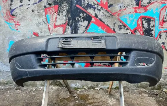 Citroen Berlingo Front bumper 9618471877 M7021