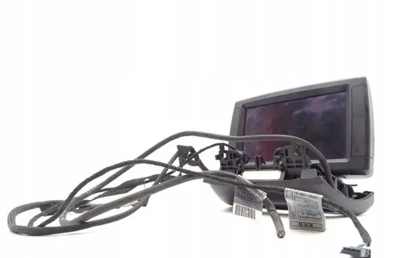 BMW X5 E70 Screen/display/small screen