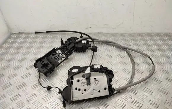 Volkswagen Sharan Sliding door lock 7N0839015J 7N0839003Q 7N0843745