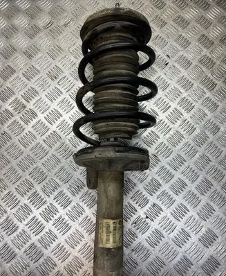 BMW 7 E65 E66 Front shock absorber with coil spring 7531880 6753188 824904556984