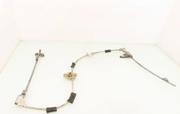 Skoda Felicia II Front door manual window regulator 6U0837401