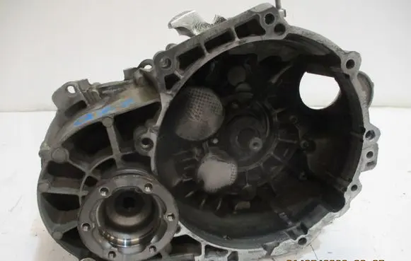 Volkswagen Tiguan Automatic gearbox 