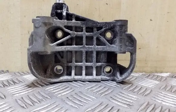 Volkswagen Touareg II A/C compressor mount bracket 059903143AC