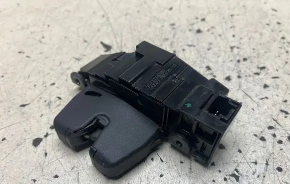 Citroen C3 Picasso Tailgate/trunk/boot lock/catch/latch 9671153780