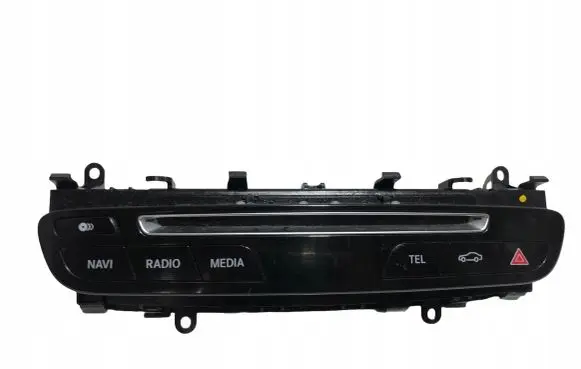 Mercedes-Benz C W205 Head unit multimedia control A2059051801