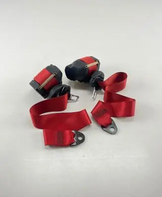 Porsche Boxster 986 Front seatbelt 98680303302 98680303402