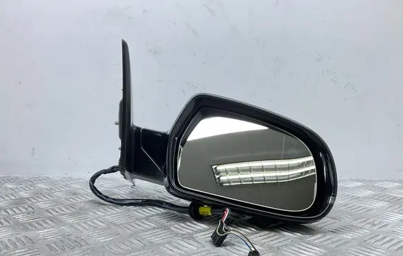 Audi A5 Sportback 8TA Front door electric wing mirror 
