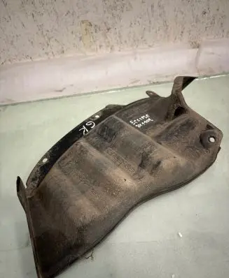 Mitsubishi Eclipse Cross Rear mudguard 5370b809