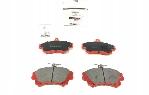 Volvo S40, V40 Brake pads (front) 400976