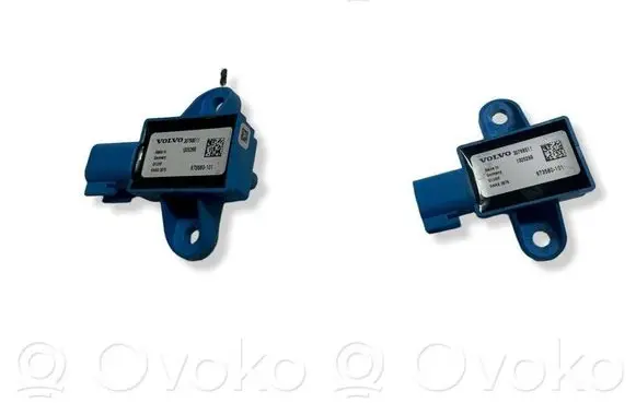 Volvo XC60 Airbag deployment crash/impact sensor 30798511 973580101