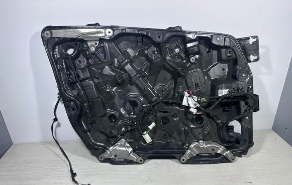 Mercedes-Benz GLC C254 Front door window regulator with motor A2547201102 A2545400825