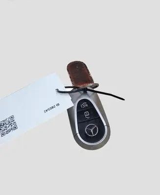 Mercedes-Benz EQE v295 Ignition key/card