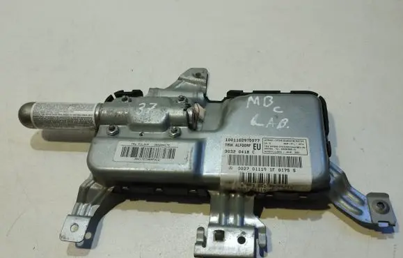 Mercedes-Benz C W203 Front door airbag A2038602605