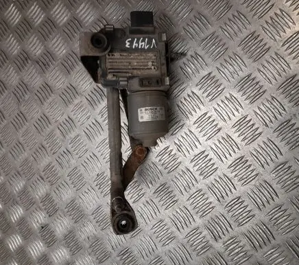 Volkswagen Touran I Front wiper linkage 1T0955119A