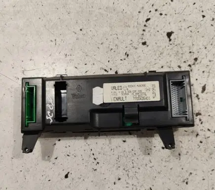 Renault Scenic I Climate control unit 7700435401