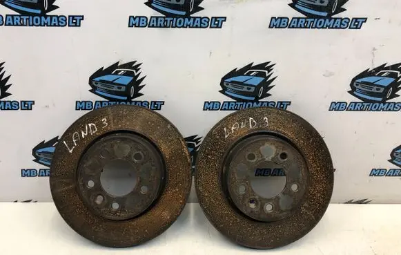 Land Rover Discovery 3 - LR3 Front brake disc