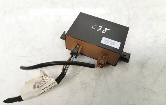 Immobilizer control unit/module
