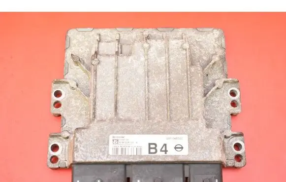 Nissan Qashqai Engine control unit/module ECU 237104ED0C
