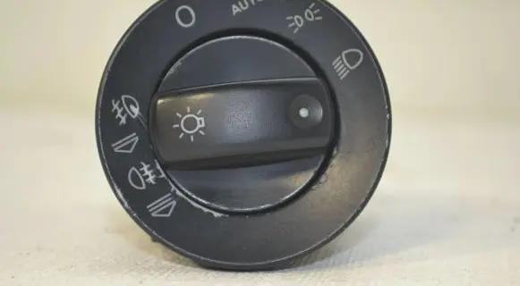 Audi A4 S4 B7 8E 8H Light switch 8E0941531B