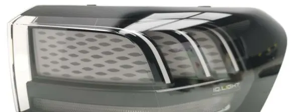 Rear/tail lights