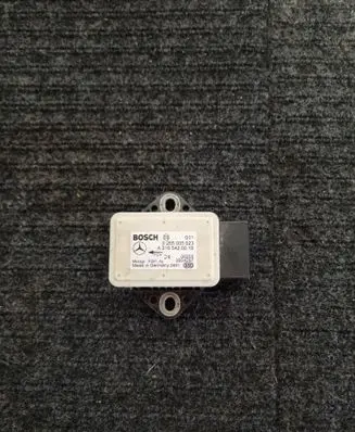 ESP acceleration yaw rate sensor