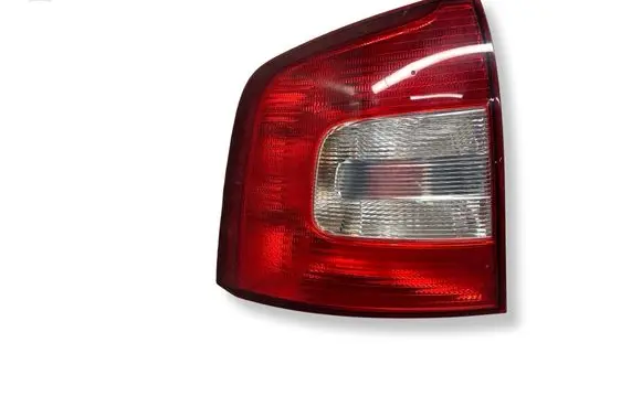 Skoda Octavia Mk2 (1Z) Rear/tail lights