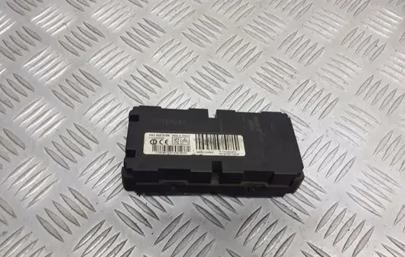 Citroen C4 I Tire pressure control unit 9655139880