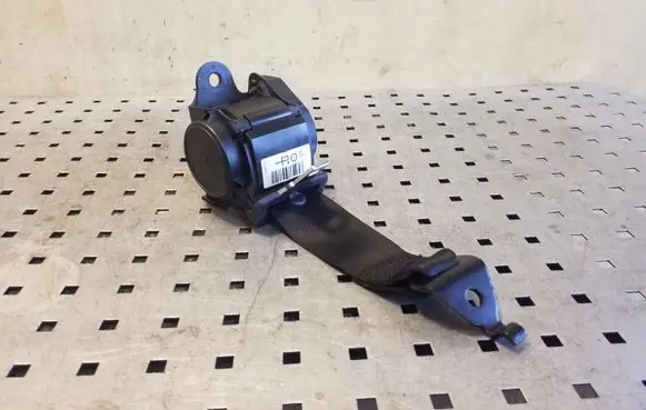 BMW 3 F30 F35 F31 Rear seatbelt 7259392